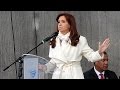 Cristina Fernández de Kirchner - UNASUR - Discurso Completo