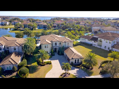 4320 Isabella Cir, Windermere, FL home video tour