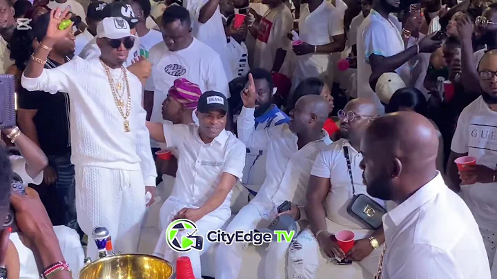 K1 DE ULTIMATE PRAISE SEGO, KOKOZARIA & MC OLUOMO AT K1 NEW YEAR FEST 4.0