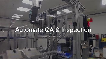 Injection Molding Automation