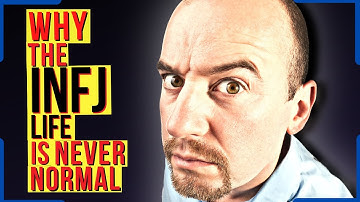 The Real Reasons Why The INFJ Can Never Live A Normal Life