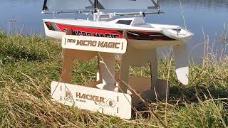 Micro Magic by Hacker Model Production