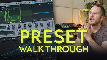 Rhythmizer 1.1 - New Presets Walkthrough/ Tips / Tricks