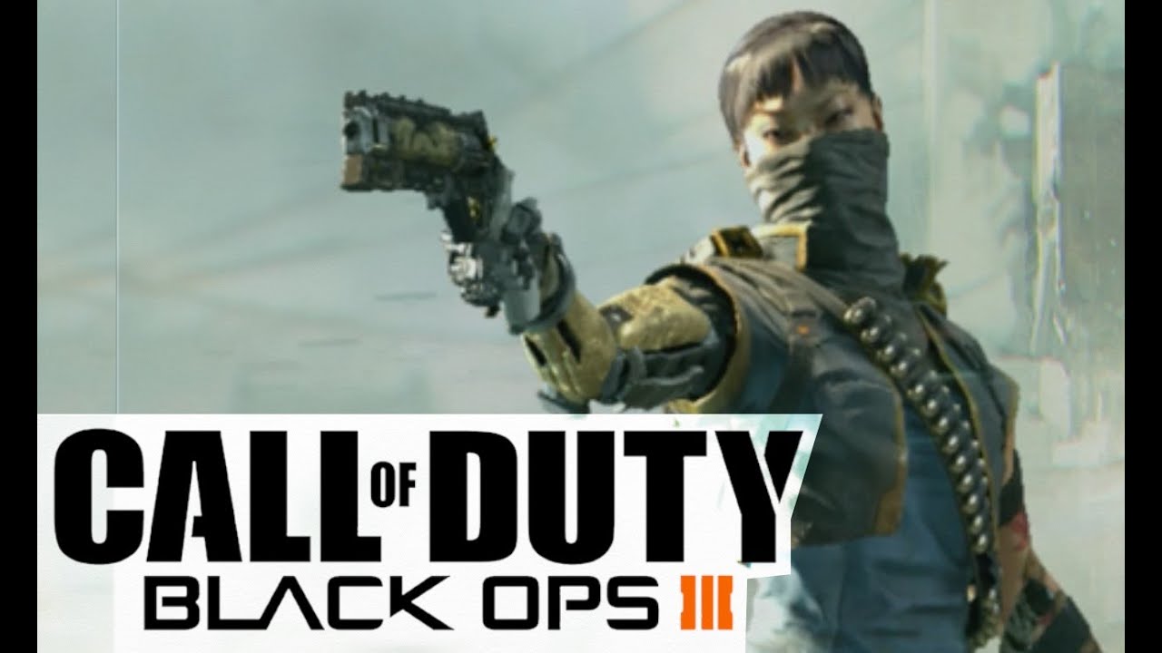 call of duty black ops 3 multiplayer lan Call of Duty: Black Ops 3 Multiplayer - Two Full Matches at Gamescom