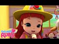 Train Stopping // All Dolled Up | Rainbow Ruby | Cartoons for Kids | WildBrain Little Jobs