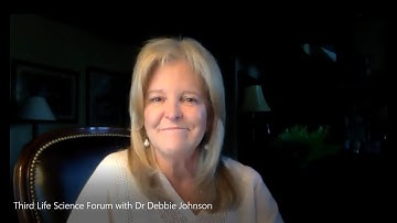 Third Life Science Forum with Dr. Debbie Johnson of Keystone Symposia | How Does Cancer Develop?