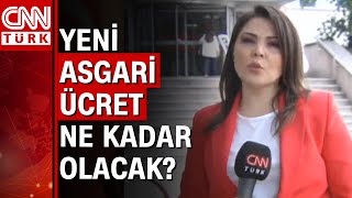Asgari Ücret Tespit Komisyonu Toplantısı Sona Erdi Gülşen Coşkun Detayları Aktardı