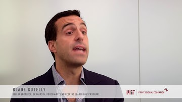 Part 3 - MASTERING INNOVATION & DESIGN-THINKING with Blade Kotelly