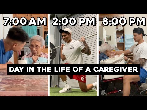 Day in the Life of a Caregiver