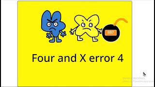 Adrielly, Yuziki e Azulo vs Four e X Error 4: O Final Error (Parte 1)