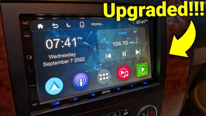 Upgrade Your Car Stereo: ATOTO S8 Gen 2 Premium Stereo Installation and  Review - Video Summarizer - Glarity