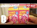 【POPMART】グミのような少年「PINO JELLY」の開封とPOPUP振り返り【Episode_281】