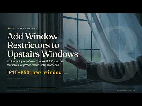 10 Ways to Improve Window Security — video thumbnail