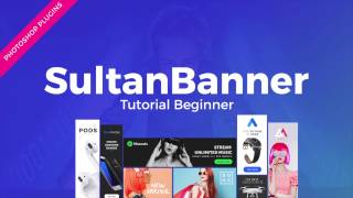 SultanBanner Tutorial - How to create Multiple Banner size in 5 Minutes screenshot 2