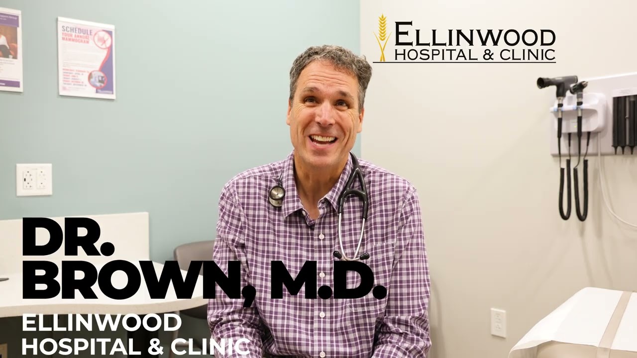 Dr. Brown & EHC Gearing Up for Influenza Season