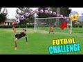 RETOS DE FÚTBOL | Penaltis, Voleas & CHILENAS 😱 EdsonFDB vs RAMIRIN