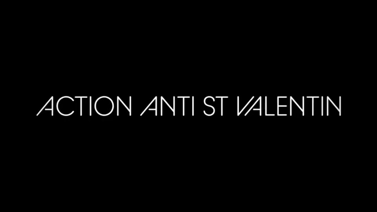 Féministes - Action Anti St Valentin - YouTube
