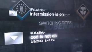 Lag plus they say I'm host and that we have wrong rules whe