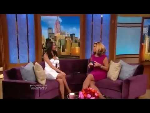 The Wendy Williams Show - Interview with Rochelle Aytes