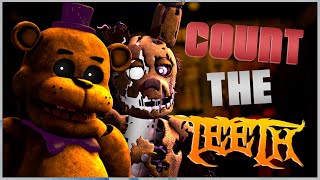 FNaF ► Count the Teeth - Short