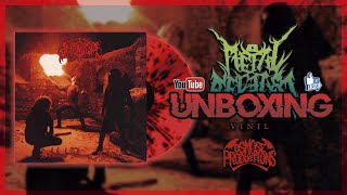 🔥IMMORTAL - Diabolical Fullmoon Mysticism | UNBOXING🔥@osmoseproductions-official