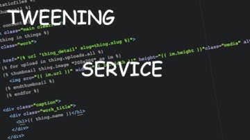 HOW TO TWEEN OBJECTS IN 5 MINUTES OR LESS | ROBLOX 2023