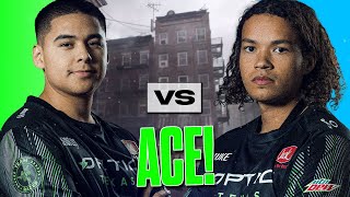 SHOTZZY ACE ? | OpTic Texas vs Seattle Surge | SnD Highlights