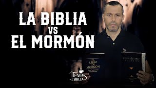 † LA BIBLIA Y EL LIBRO DE MORMÓN  Pastor Elías Espinosa | Prédicas Cristianas