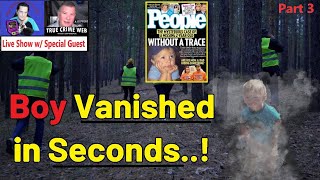 We Explored The Campsite Where DeOrr Vanished! Special Guest Profile