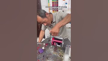 He asked for this color... and got magic! 🎨