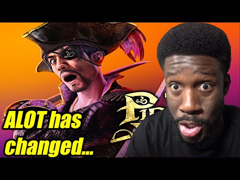 Aye Hold On!!! This Like A Dragon: Pirate Yakuza Is Fire?! (impressions)