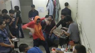 HARLEM SHAKE IIT ROPAR 2021 NEPTUNE TOP FLOOR