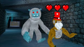 Big Scary But I Only Have 3 Lives (1-20) Profile