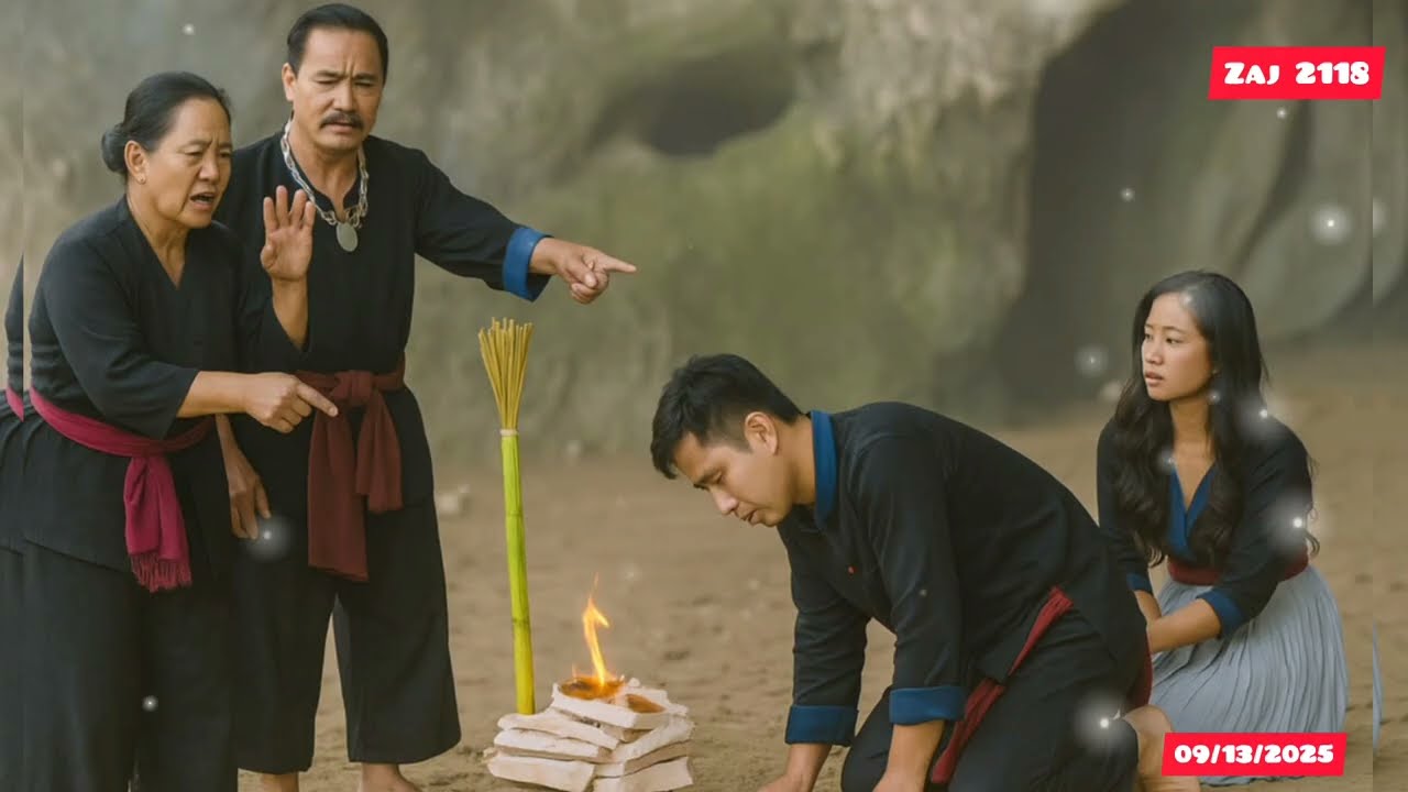 Ntshaw Noj Luag Pob Nyiaj Dawb Thiaj Li Muaj Txoj Kev Npam 09/13/2025