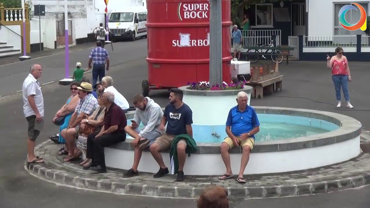 DOZE RIBEIRAS - Bodo de Leite - 29.07.2019