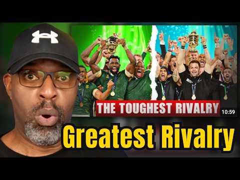 Why All Blacks vs Springboks Is Rugby’s Greatest Rivalry | American Reacts