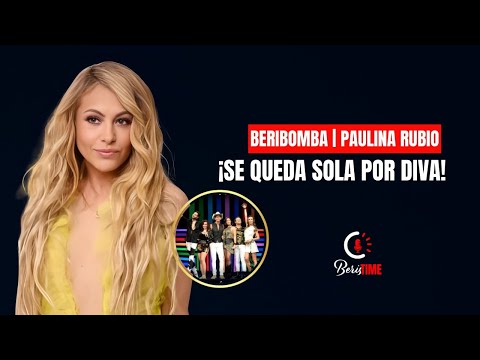 ¡Paulina Rubio frustra reencuentro de Timbiriche! ¡Se vino abajo por sus AIRES DE DIVA!