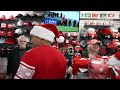 Vernon Adams Jr. Surprises Season Ticket Members