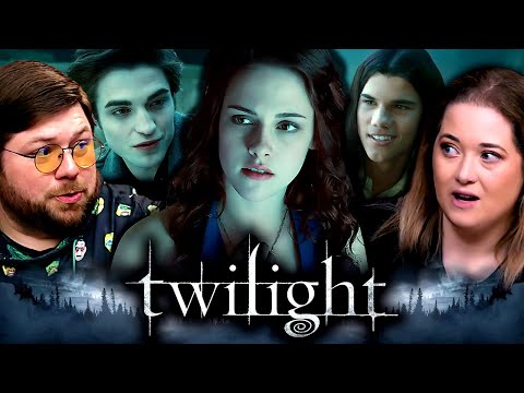 So **TWILIGHT** Is Actually Kind of Good