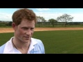 Prince Harry interview on his Jubilee tour of the Caribbean