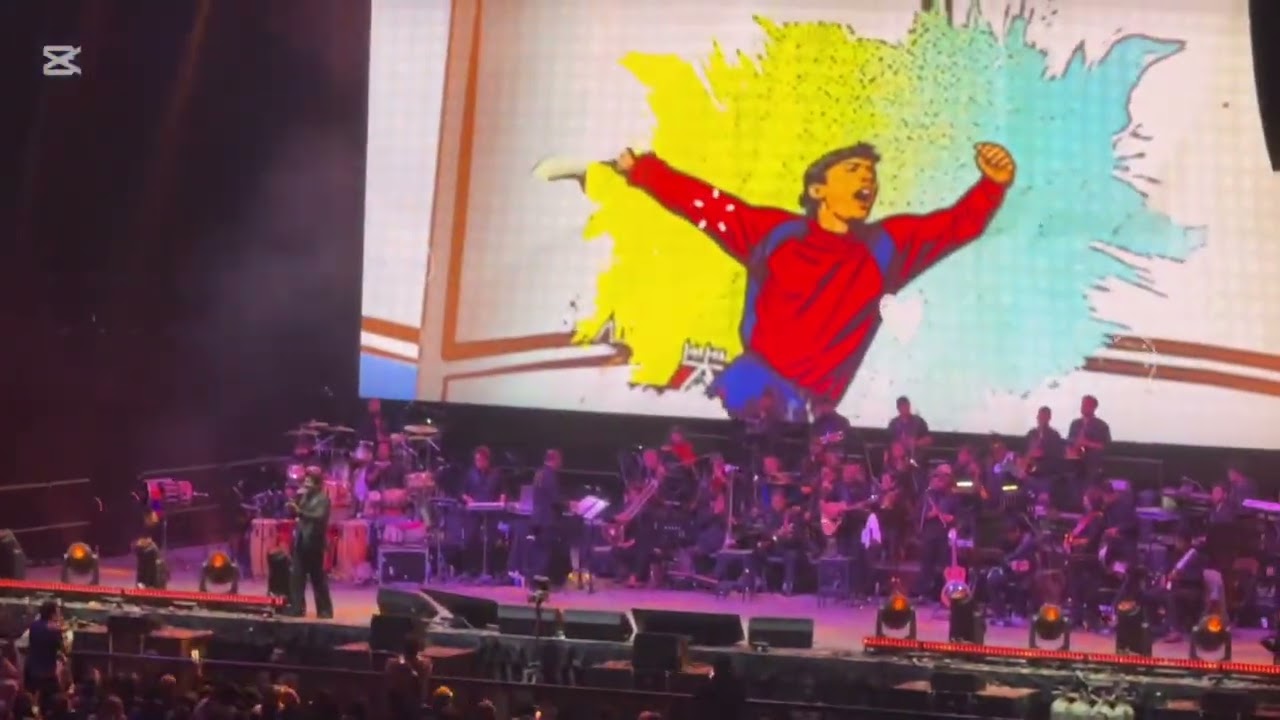 Sonu Nigam Toronto Concert in 4K full highlights