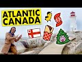 What makes atlantic canada different