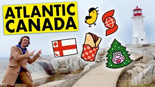 What makes “Atlantic” Canada different?