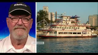 Harriot II Riverboat Captain Breaks Silence for the First Time