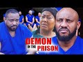 DEMON IN THE PRISON SEASON 6 {2023 MOVIE} - YUL EDOCHIE|2023 LATEST NIGERIAN NOLLYWOOD MOVIE