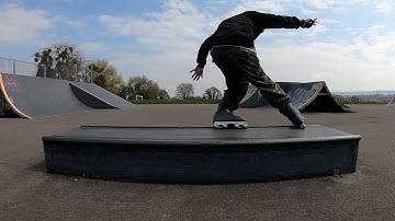 Ground Control FLT4 with Razors SL - First Session 🌤