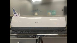 Using the Cricut in our MakerSpace