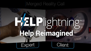 Remote Guidance - Help Lightning