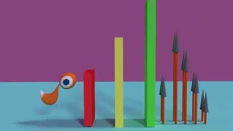 Ball And Tail obstacle course (Part 1)