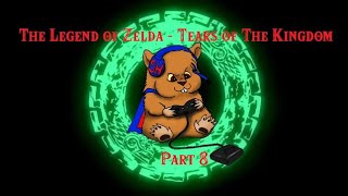 The Legend of Zelda - Tears of the Kingdom Playthrough Part 8 - 5/23/23 - Past Twitch Stream